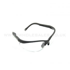 Protective Clear Safety Glasses