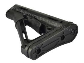 CTR Stock for the M4/M16 Rifle (Black)