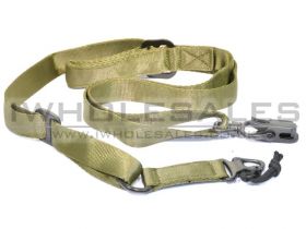 ACM Airsoft Multi-Mission Sling System (Green)