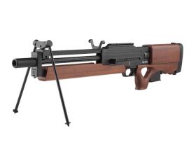 Walther WA 2000 Spring Powered Sniper Rifle (by Ares - Real Wood - Bipod - SR-018)