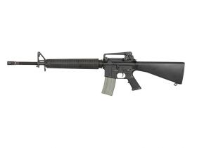 Ares M16A3 AEG with EFCS Electronic System (Black - AR-081E)