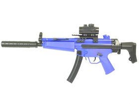 Cyma CM023 Electric Rifle (Budget - CM023 - BLUE)