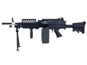 A&K MK46 MOD 0 (M249) Support Rifle (AK-249-MK46)