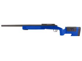 Double Eagle M62 M40A3 Sniper Rifle (Blue)