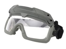 Big Foot tactical multidimensional split goggle (Urban Grey)