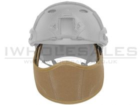 Emersongear Face Protection for Fast Helemts (Tan)