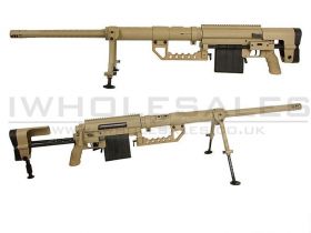 ARES M200 Spring Power Bolt Action Sniper Rifle (Tan) (LSR-006)