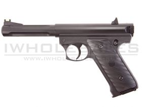 KJWorks MK2 Co2 Pistol (Non-Blowback - Black)