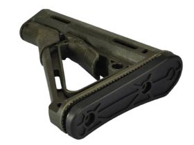 CTR Stock for the M4/M16 Rifle (Green)