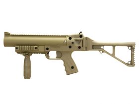 Ares Stand Alone 40mm Gas Grenade Launcher (GL-07 - Tan)