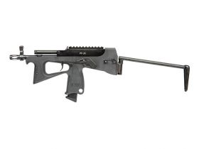 Modify PP-2K Gas Blowback Submachine Guns (SMG - PP2000 - Black)