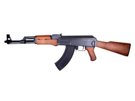 Golden Eagle AK47 AEG (Black - 6803 - Inc. Battery and Charger)