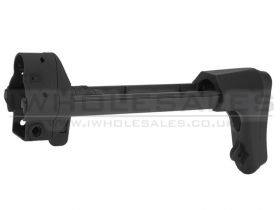 Cyma MP5 Retractable Stock (Black) (HY114)