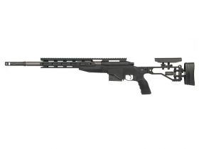 Ares M40-A6 Sniper Rifle (Spring Powered - MSR-025 - Black)