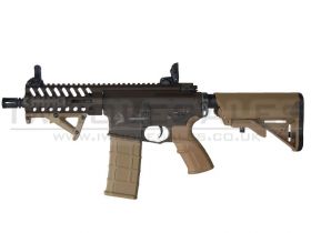 Lonex 6" PR-SD QSCG (PR-SD-OD - Black/Tan)