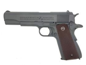 Colt 1911 100th Anniversary Co2 Blowback Pistol (Grey - Cybergun - 180532)
