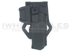 ACM 17 Series Weapon and Light Holster