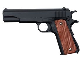 Vigor 1911 S2 Custom Spring Pistol (Full Metal - Black - V14)