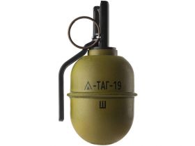 Tag Innovations TAG-19-W Hand Grenade (Pack of 6 - TAG-19-W)