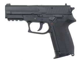 KWC SP2022 Co2 Pistol (Non Blowback - Black)