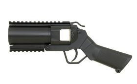 Cyma 40mm Grenade Launcher Pistol (Cyma-M052 - Black)