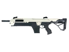 CSI S.T.A.R. XR-5 FG-1502 Advanced Battle Rifle (AEG - Trooper White)