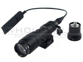 Big Foot SF M300A Mini Scout Weapong Light (Black)