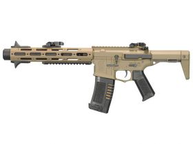 Ares Amoeba Honey Badger M4 (ARES-AM-013-DE - Tan) - HPA Engine Pre-Installed