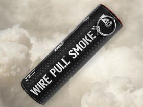 Enola Gaye WP40 Wire Pull Smoke Grenade (WP01W - White)