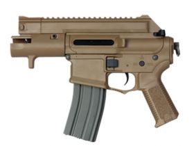 Ares Amoeba M4 CCP Tactical (ARES-AM-003-DE - Tan) - HPA Engine Pre-Installed