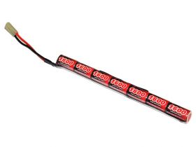 ACM 8.4V 1600mAh 2/3A NiMH Battery Stick Pack (7 cells in line)