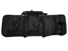 Big Foot Wargame Combat Tactical Gun Bag (85cm - Black)