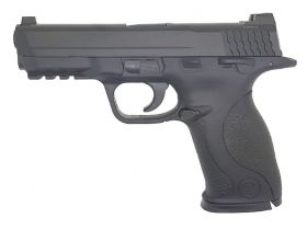 Galaxy G51 Spring Pistol (1:1 Scale - Black)