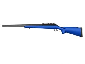 Double Eagle M61 VSR-10 Sniper Rifle (Blue)