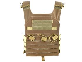 Big Foot JPC Tactical Vest (Multicam - Tan)
