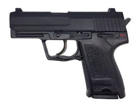 ACM ST8 Compact Spring Pistol (Heavy Weight - Polymer) (Black)
