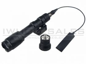 Big Foot SF M600C Mini Scout Weapong Light (Black)