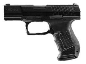 Umarex Walther P99 DAO CO2 Pistol