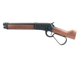 A&K Winchester 1873 (Gas - Real Wood - Black)