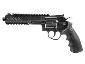 SRC 6.0" Titan Co2 Revolver (Full Metal - COR-801BX - Black)