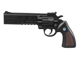 ACM Ghost Interceptor Spring Revolver (Black)