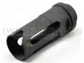 Battleaxe MB6 Slotted Ports Flash Hider (BW0066)
