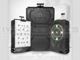 VT Airsoft Valor Target (All-in-one Pro. Shooting Target & BB Trap)