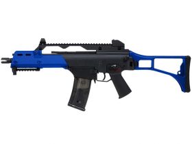 Saigo G39 AEG with Battery and Charger (Made by JG/Golden Eagle) (Blue)