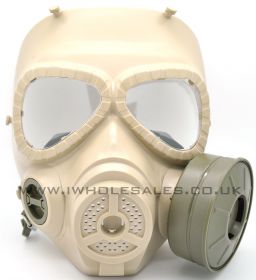 Gas Mask (Olive)