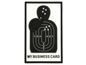 ACM My Business Card Patch