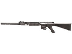 G&G GT Advanced GR25 AEG Sniper Rifle with Silencer (Semi-Only) (EGR-025-SNP-BNB-NCM)