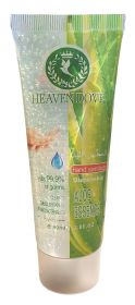 Heaven Dove Disposable Hand Sanitiser (Aloe Essence/Green - 80ml - Pack of 12)
