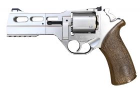 Chiappa Rhino 50DS Co2 Revolver (5" - Silver - 440.084)