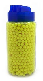 ACM 0.12g BB Pellets (Yellow - 2000 Bottle)